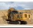 Bageri gusjeničari Caterpillar 6060