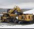 Bageri gusjeničari Caterpillar 6060