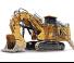Bageri gusjeničari Caterpillar 6060
