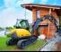Mini bageri Mecalac 6MCR