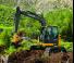 Bageri gusjeničari John Deere Construction 75G