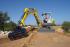 Bageri gusjeničari Wacker Neuson 8003