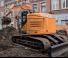 Bageri gusjeničari Case CX245D SR