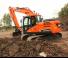Bageri gusjeničari Doosan DX140LC-3