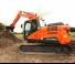 Bageri gusjeničari Doosan DX140LC-3
