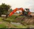 Bageri gusjeničari Doosan DX140LC-3