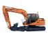 Bageri gusjeničari Doosan DX 140 LC