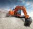 Bageri gusjeničari Doosan DX 140 LCR