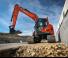 Bageri gusjeničari Doosan DX140LCR-3