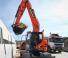 Bageri gusjeničari Doosan DX140LCR-3