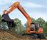 Bageri gusjeničari Doosan DX 180 LC