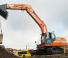 Bageri gusjeničari Doosan DX 225 LC