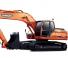 Bageri gusjeničari Doosan DX 225 LC