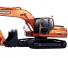 Bageri gusjeničari Doosan DX 225LC-3