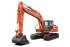 Bageri gusjeničari Doosan DX 225LC-3