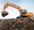 Bageri gusjeničari Doosan DX 255 N LC