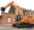 Bageri gusjeničari Doosan DX 255 N LC