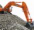 Električni rovokopač gusjeničar Doosan DX 300 N LC