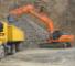 Električni rovokopač gusjeničar Doosan DX 300 N LC