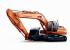 Električni rovokopač gusjeničar Doosan DX 300 N LC