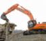 Bageri gusjeničari Doosan DX 340 N LC