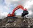 Bageri gusjeničari Doosan DX380LC-3