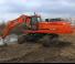 Bageri gusjeničari Doosan DX380LC-3