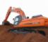 Bageri gusjeničari Doosan DX 420 LC