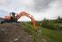 Bageri gusjeničari Doosan DX 85 R 3