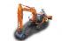 Bageri gusjeničari Doosan DX140LC-3