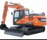 Bageri gusjeničari Doosan DX140LC-5