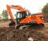 Bageri gusjeničari Doosan DX140LC-5