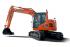 Bageri gusjeničari Doosan DX140LCR-3