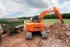 Bageri gusjeničari Doosan DX140LCR-3