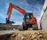 Bageri gusjeničari Doosan DX140LCR-5