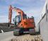 Bageri gusjeničari Doosan DX140LCR-5