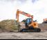 Bageri gusjeničari Doosan DX140LCR-7