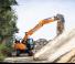Bageri gusjeničari Doosan DX140LCR-7