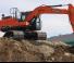 Bageri gusjeničari Doosan DX160LC-5-HT