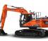 Bageri gusjeničari Doosan DX160LC-5 HT