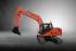 Bageri gusjeničari Doosan DX180LC-3