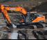 Bageri gusjeničari Doosan DX180LC-5