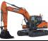Bageri gusjeničari Doosan DX180LC-5