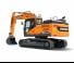 Bageri gusjeničari Doosan DX210NLC-7