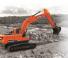 Bageri gusjeničari Doosan DX220A