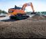 Bageri gusjeničari Doosan DX225LC-7