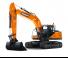 Bageri gusjeničari Doosan DX225LC-7
