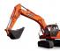 Bageri gusjeničari Doosan DX225LCA-2
