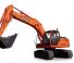 Doosan DX225LCA SLR