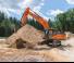 Bageri gusjeničari Doosan DX235LC-7